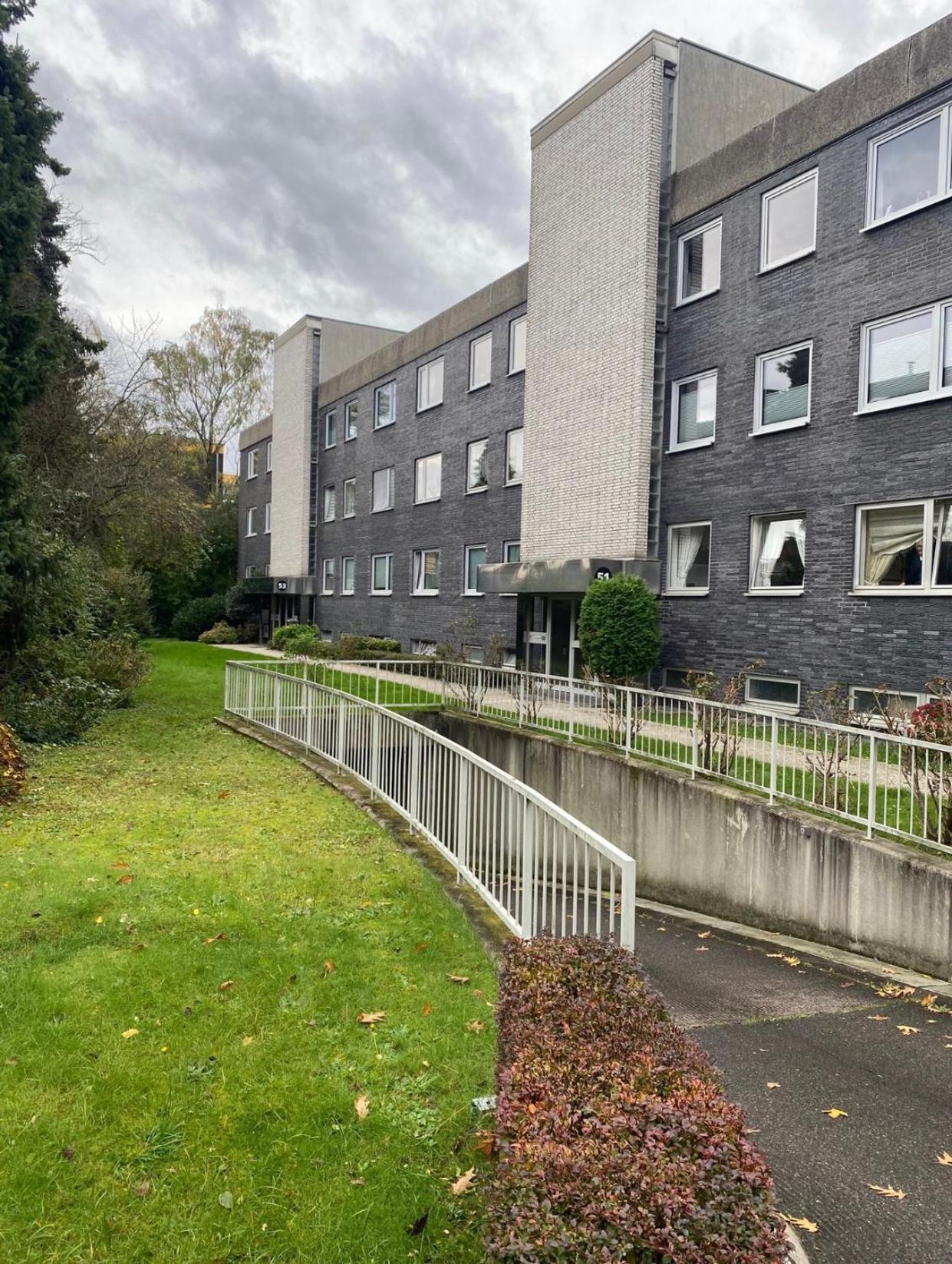 Appartement Stilvolles Auf Zeit In Moersenbreuch Düsseldorf